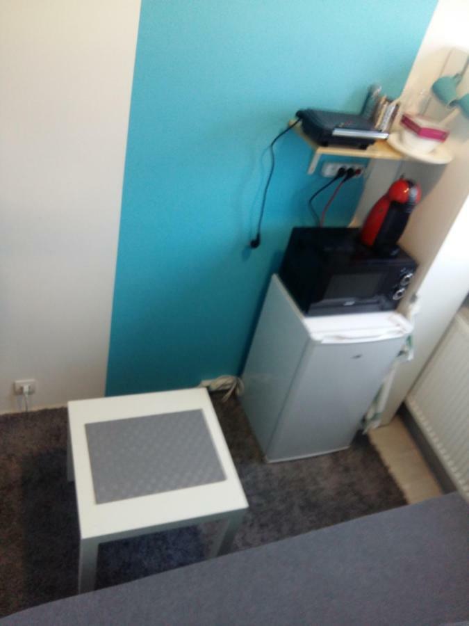 Private Studio Brussels Airport Екстер'єр фото